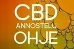 cbd annosteluohje