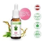 Hanftasia CBD Öl 15%