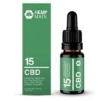 hempmate-15 cbd öl