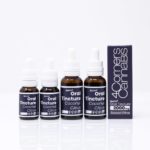 Oral Tincture Coconut Citrus