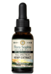 Flora Sophia Botanicals CBD Oil