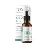 JOY Organics CBD Oil