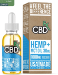 CBDFX Hemp Oil