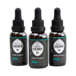 Made By Hemp French Vanilla Hemp extract