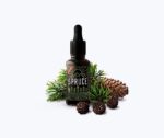 spruce cbd