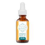 ZION MEDICINALS Hemp Oil