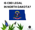 Es el CBD legal en Dakota del Norte