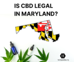 Is CBD legal in Maryland