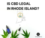 Es el CBD legal en Rhode Island