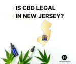 Es el CBD legal en Nueva Jersey