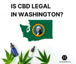 Es el CBD legal en Washington