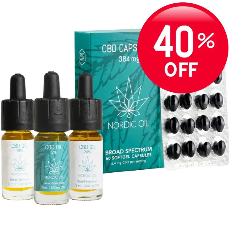 Nordic Oil CBD